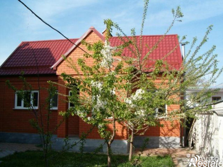 Коттедж/дом улица Энеева