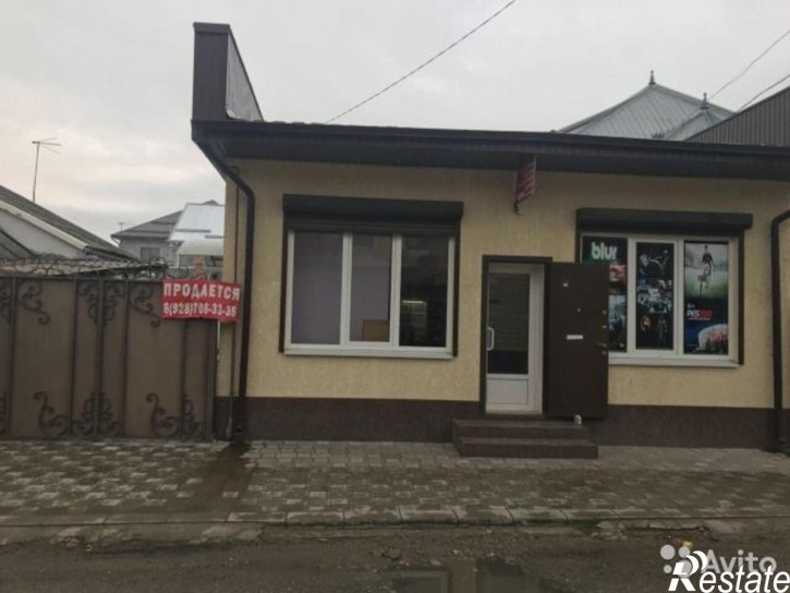 Коттедж/дом Колонка