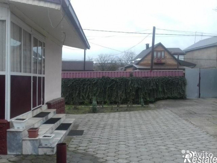 Коттедж/дом улица Мазлоева