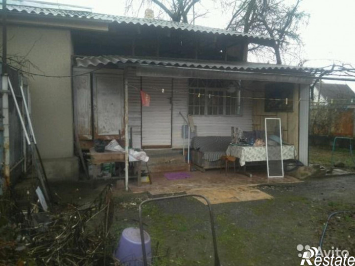 Коттедж/дом улица Кабардинская