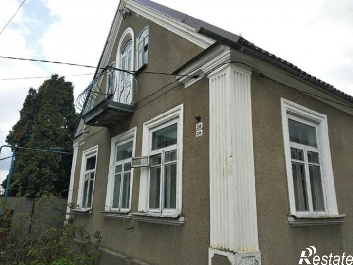 Коттедж/дом 2-й Таманской Дивизии улица, д.238