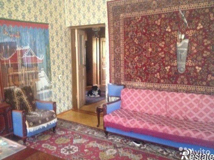 Коттедж/дом Киримова улица, д.132