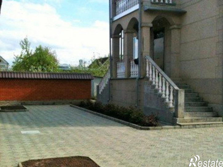 Коттедж/дом Урицкого улица, д.21