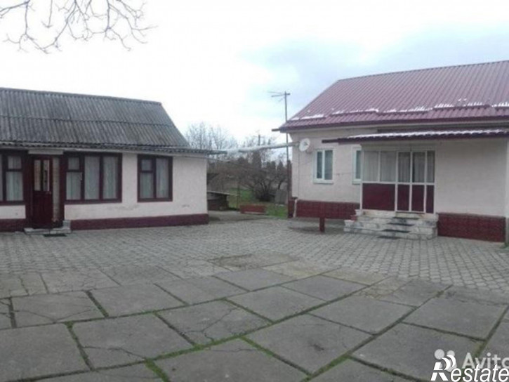 Коттедж/дом улица Мазлоева