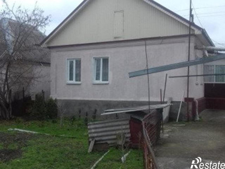 Коттедж/дом улица Мазлоева