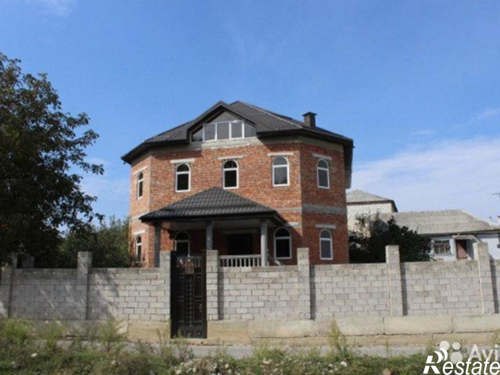 Коттедж/дом Аргуданская улица, д.15
