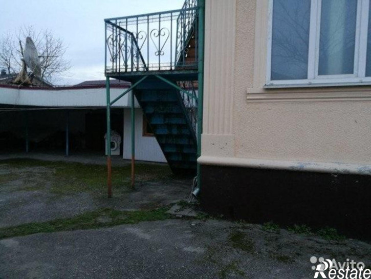 Коттедж/дом Шогенцукова проспект, д.17