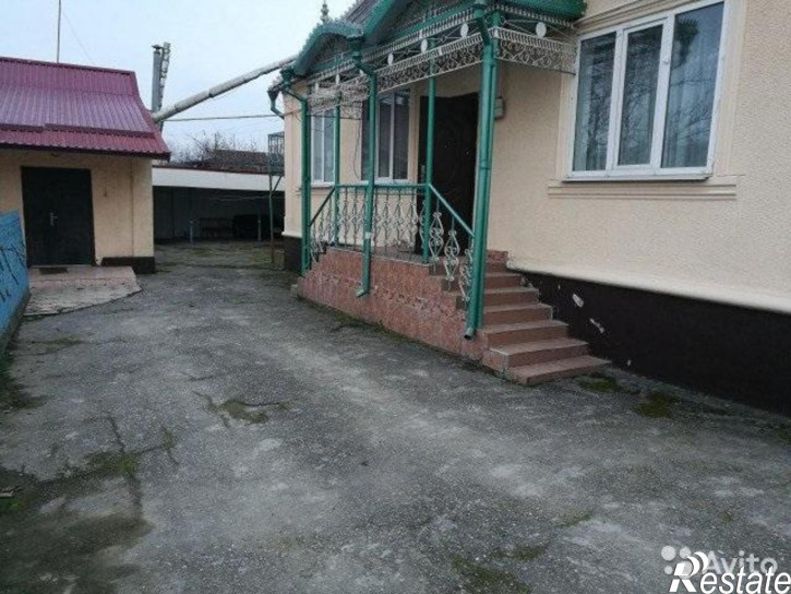 Коттедж/дом Шогенцукова проспект, д.17