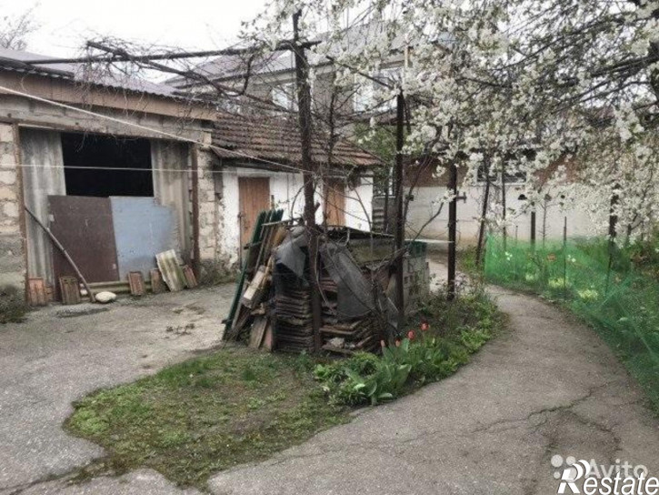 Коттедж/дом Балкарская улица, д.35