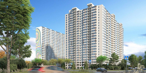 Фото ЖК Новые Матрёшки от ВИРА-Строй