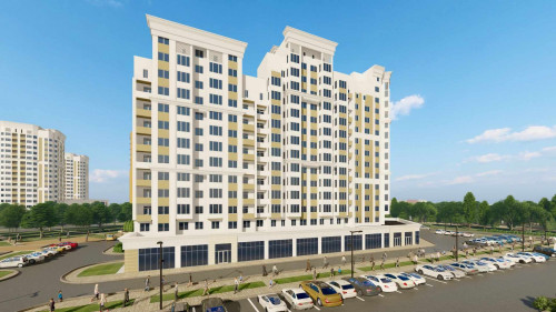 Фото ЖК Зеленодар от AVA Group
