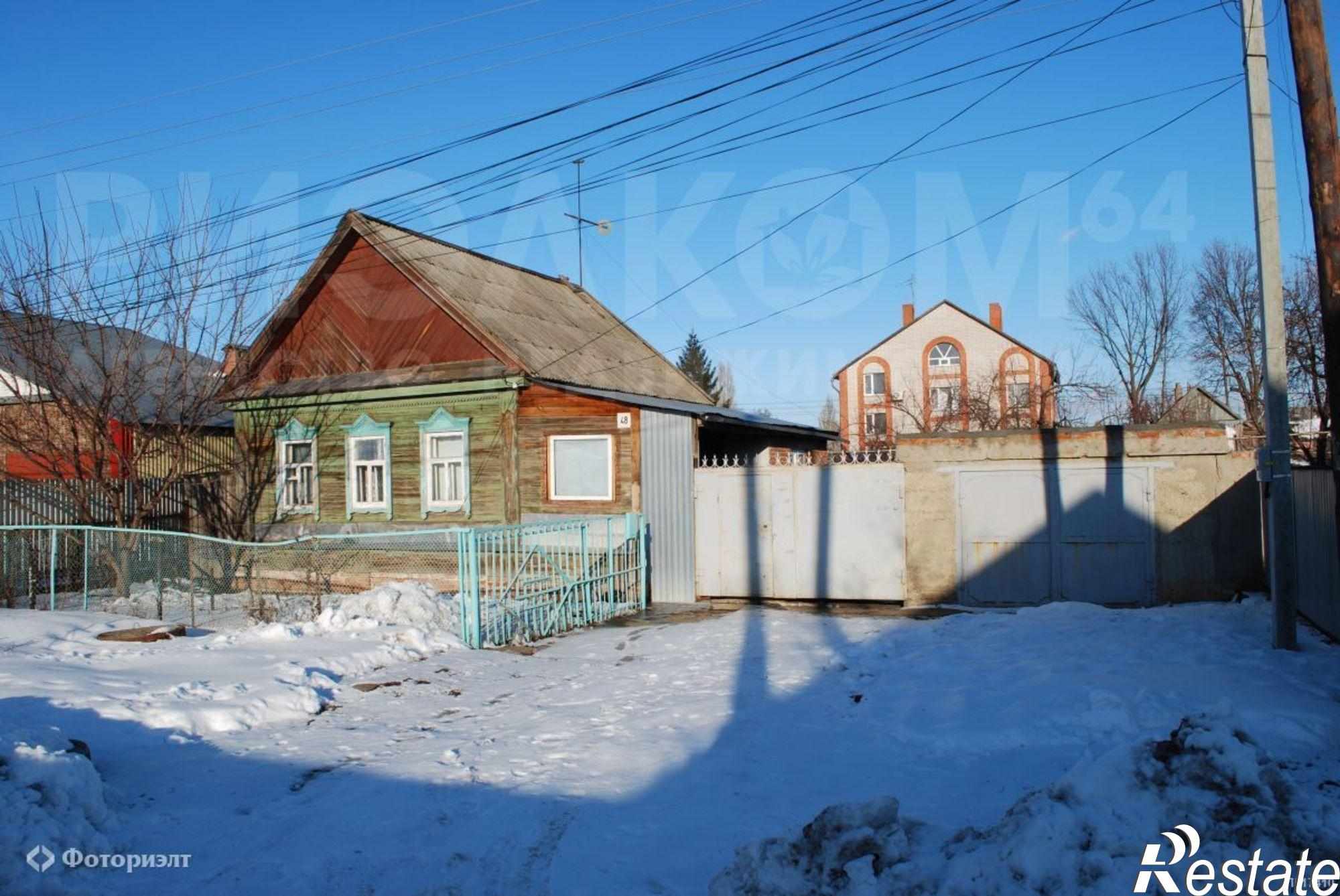 Купить дачу, дом, коттедж за 2 500 000 рублей на Астраханская ул, 48