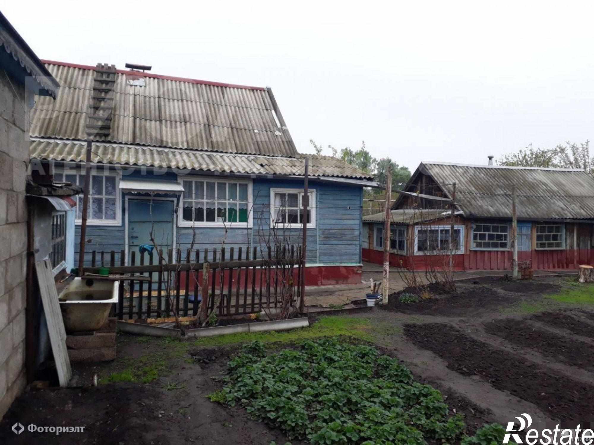 Купить дачу, дом, коттедж за 2 400 000 рублей на Крупской ул, 38