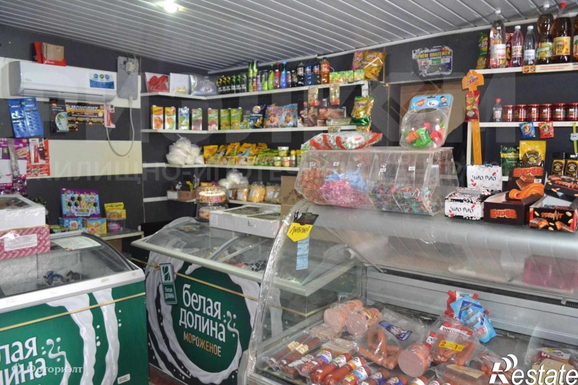 Купить торговое помещение за 500 000 рублей на Центральная ул