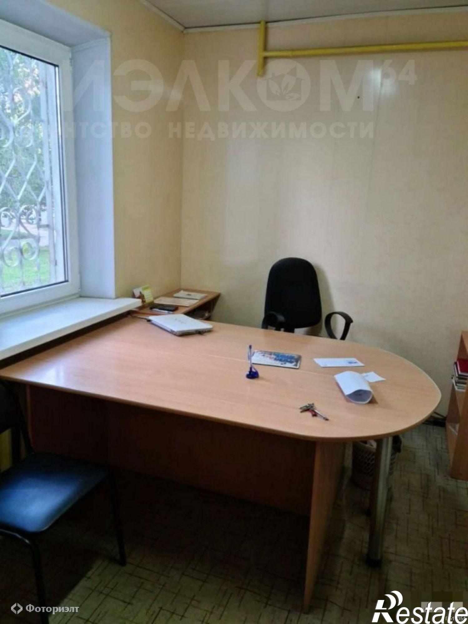 Купить офис, помещение под офис за 3 500 000 рублей на 30 лет Победы ул, 19