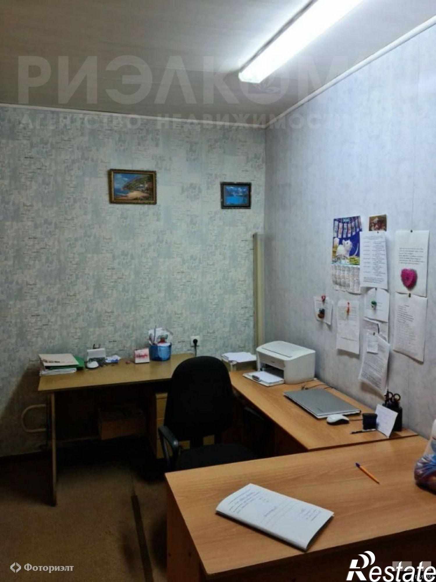 Купить офис, помещение под офис за 3 500 000 рублей на 30 лет Победы ул, 19