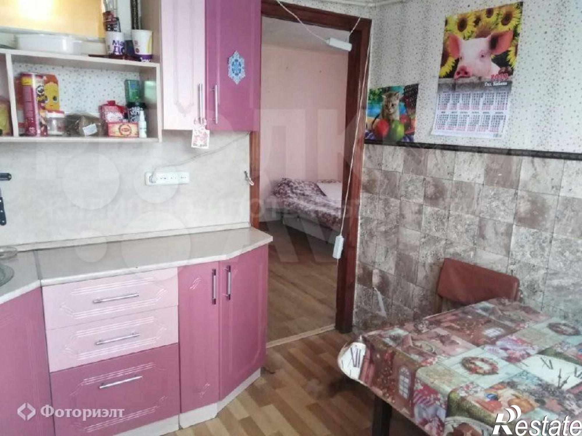 Купить квартиру за 830 000 рублей на Набережная Леонова ул, 3
