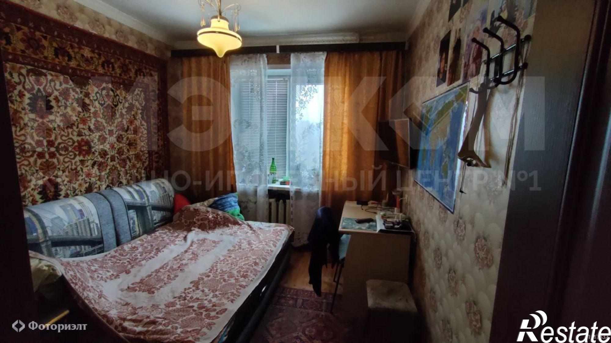 Купить квартиру за 2 350 000 рублей на Проспект Героев ул, 40