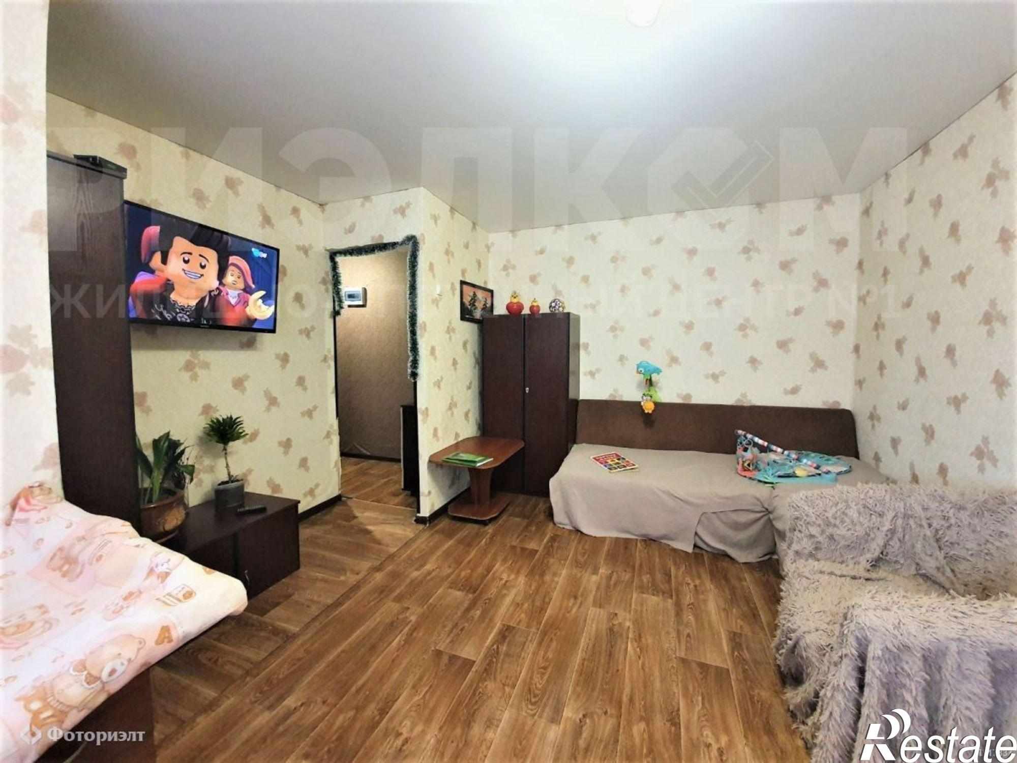 Купить квартиру за 1 150 000 рублей на Минская ул, 10