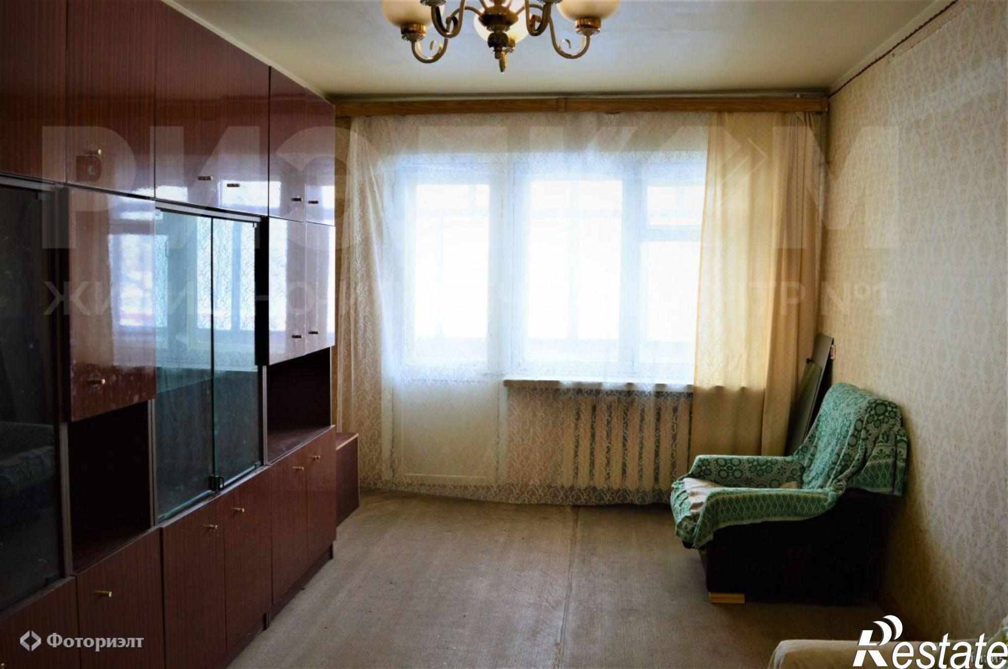 Купить квартиру за 1 200 000 рублей на Набережная Леонова ул, 43