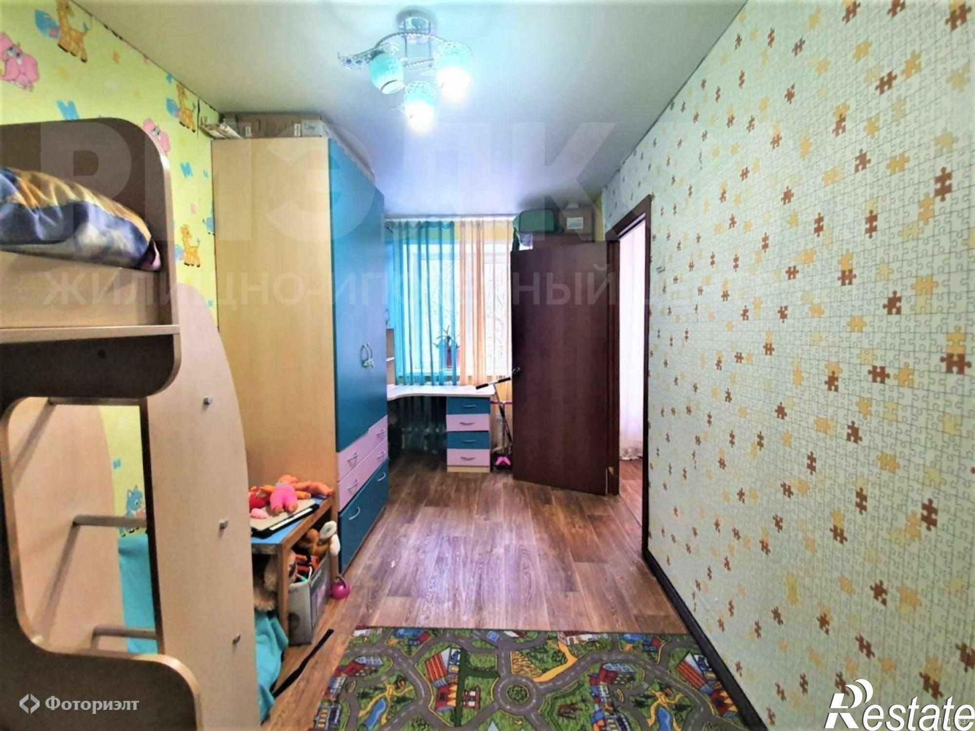Купить квартиру за 1 150 000 рублей на Минская ул, 10