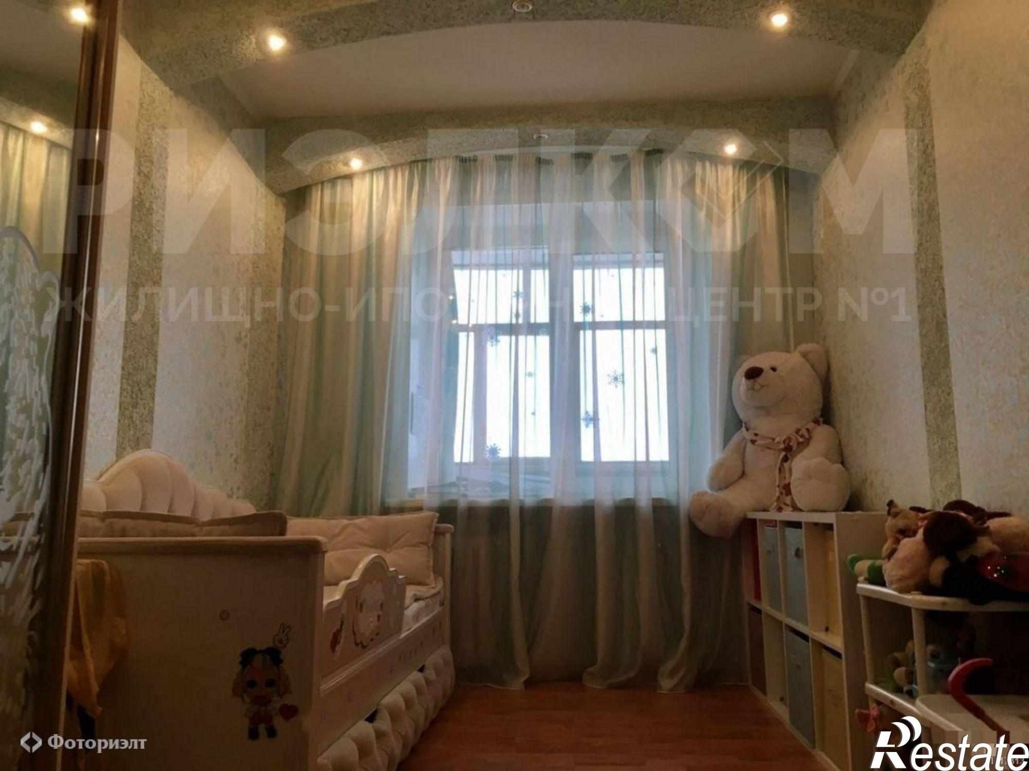 Купить квартиру за 2 300 000 рублей на 30 лет Победы ул, 20