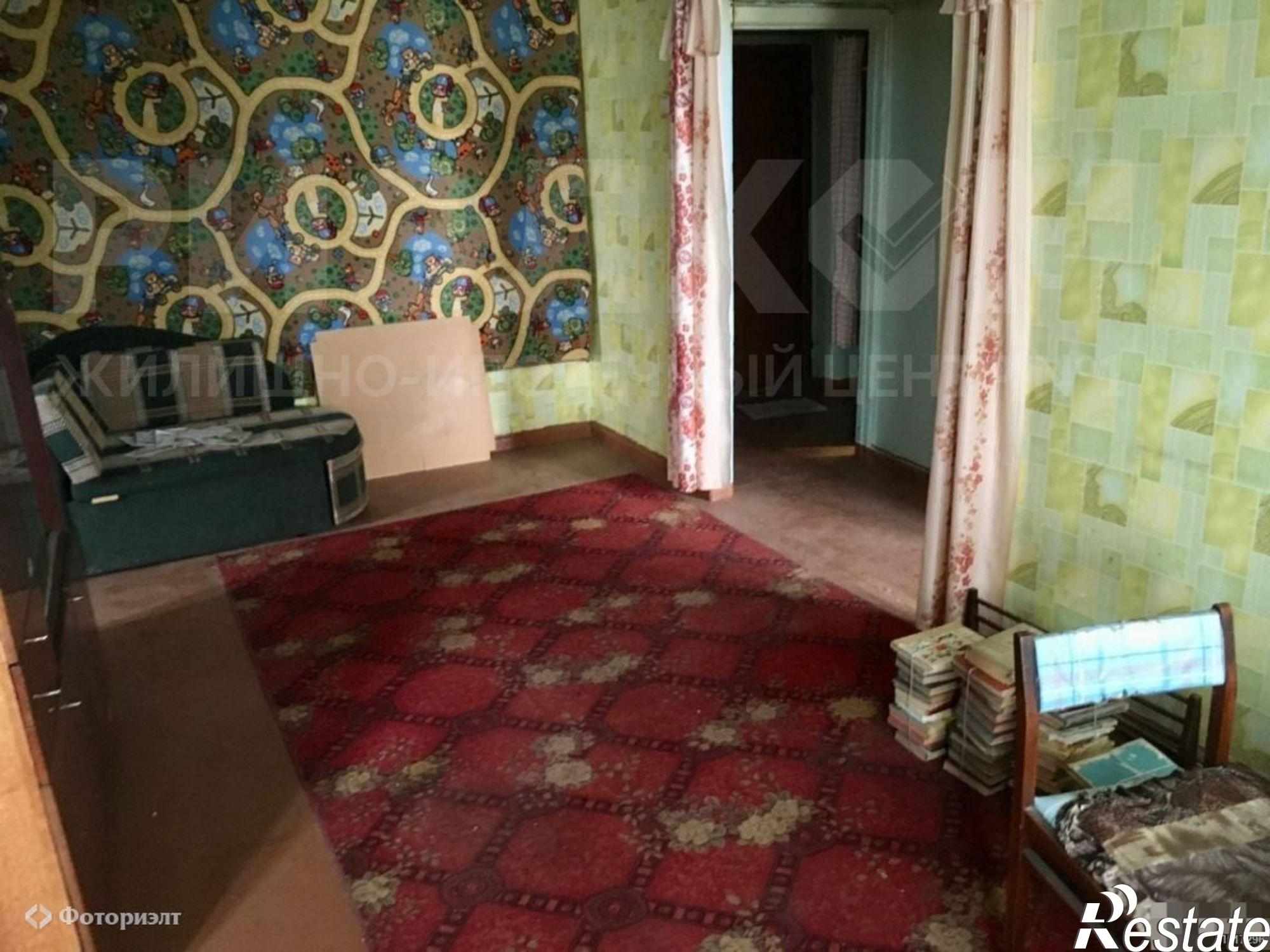 Купить квартиру за 980 000 рублей на Минская ул, 75