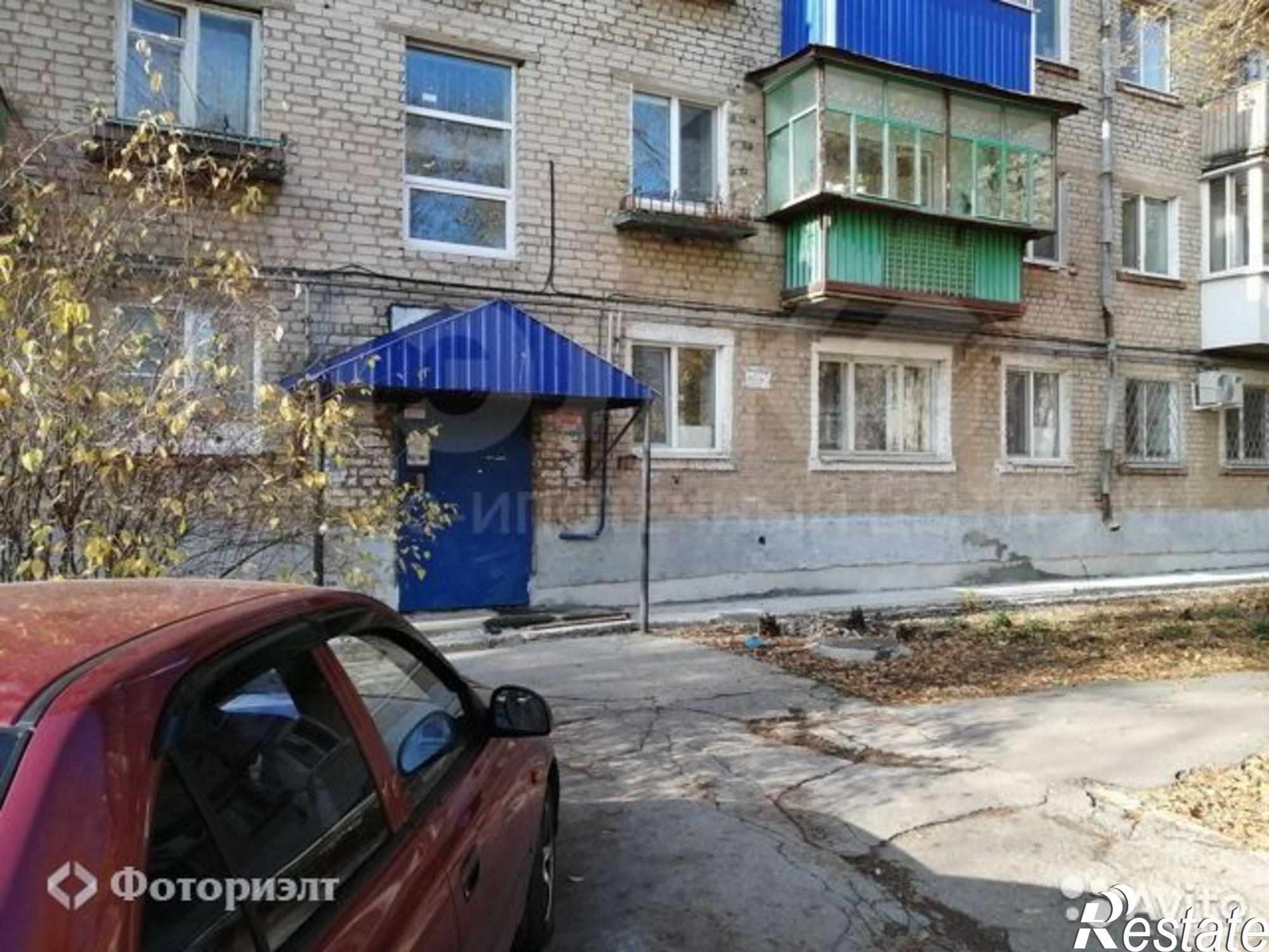 Купить квартиру за 1 130 000 рублей на Чапаева ул, 163