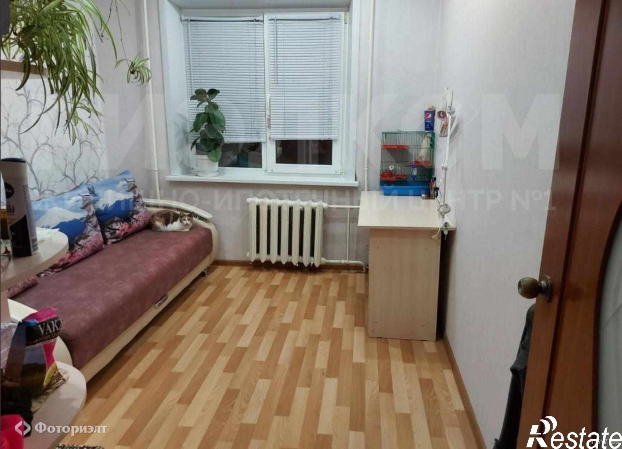 Купить квартиру за 2 550 000 рублей на 30 лет Победы ул, 31