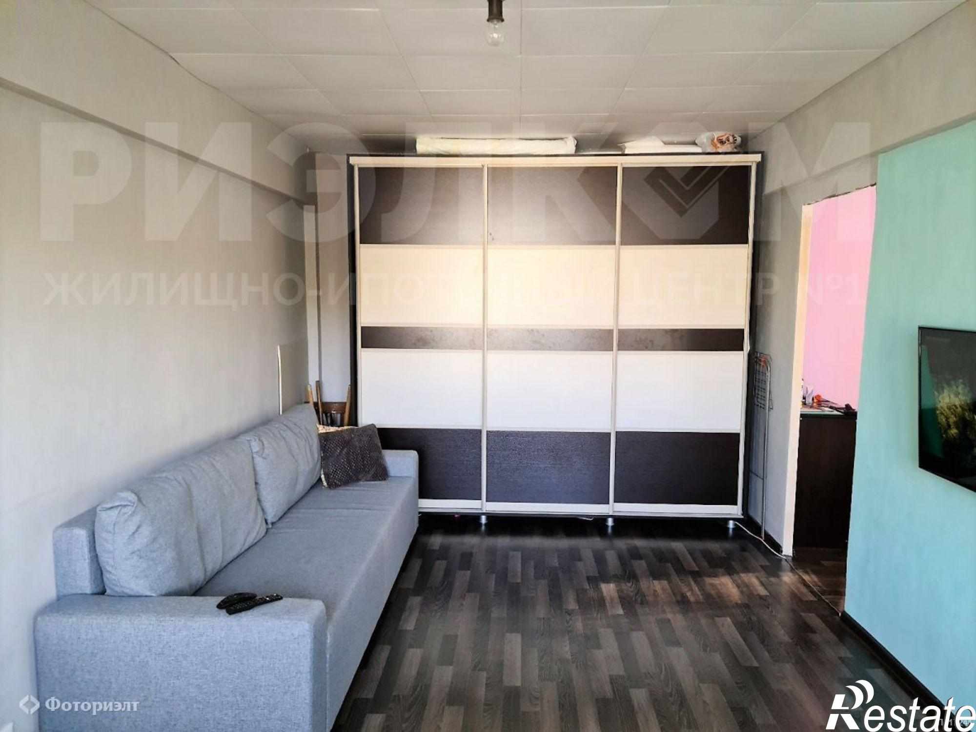 Купить квартиру за 1 350 000 рублей на Ленина ул, 97а