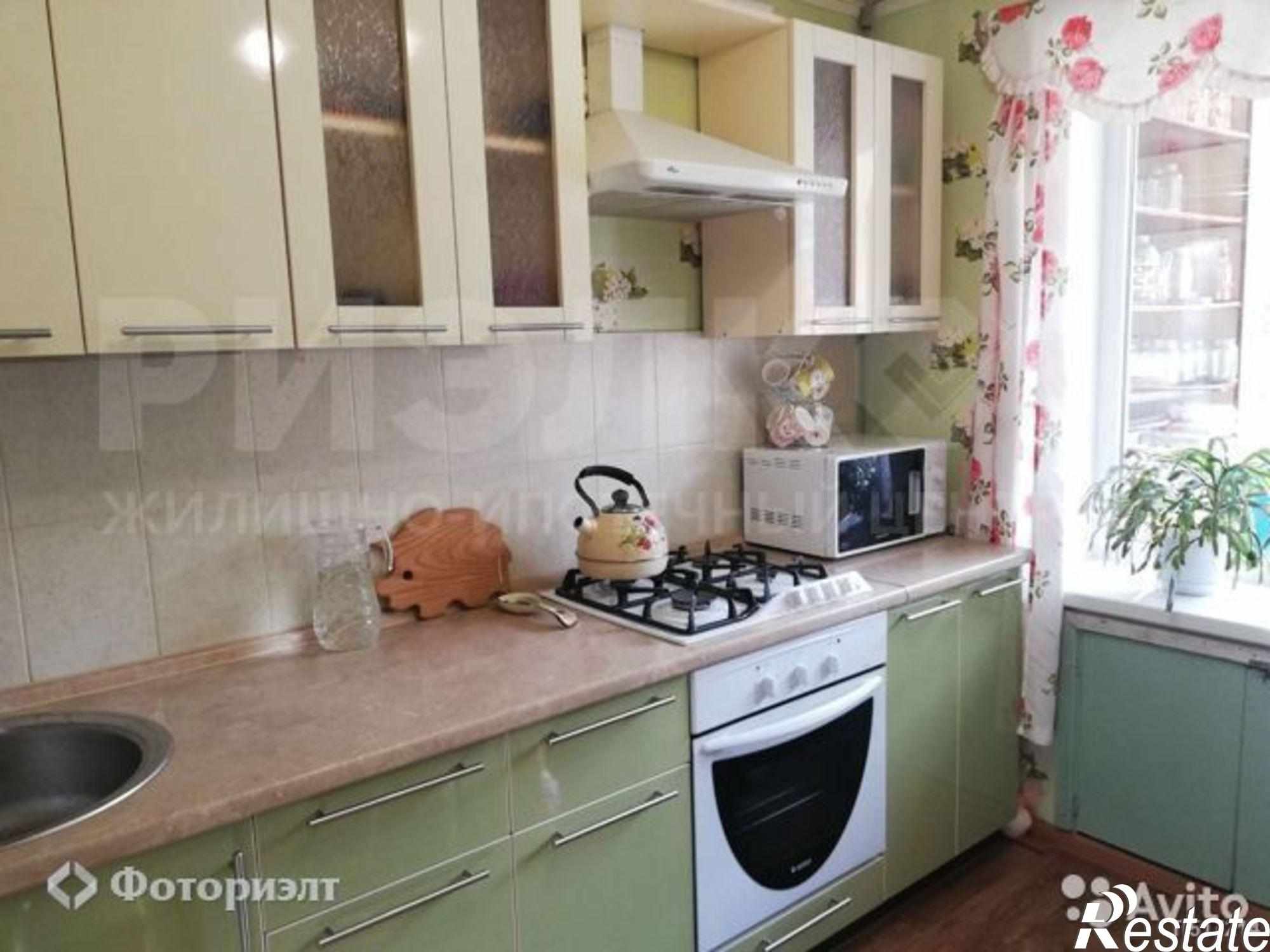 Купить квартиру за 1 550 000 рублей на Вокзальная ул, 16А