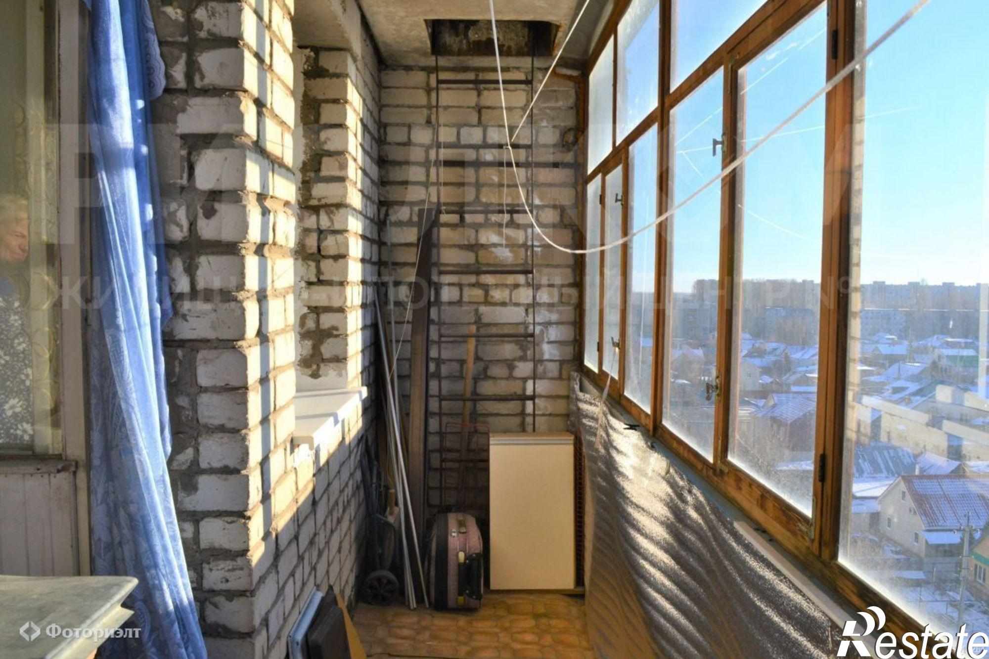 Купить квартиру за 1 900 000 рублей на Каховская ул, 11