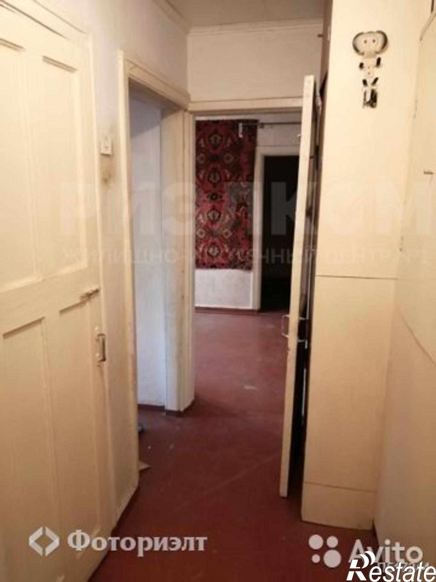 Купить квартиру за 1 130 000 рублей на Чапаева ул, 163