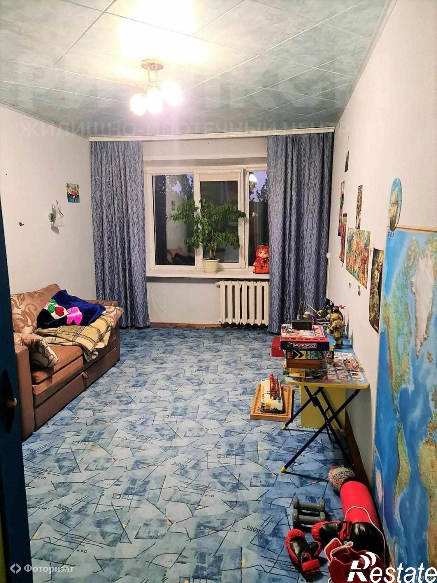 Купить квартиру за 1 370 000 рублей на Свободы пл, 5а