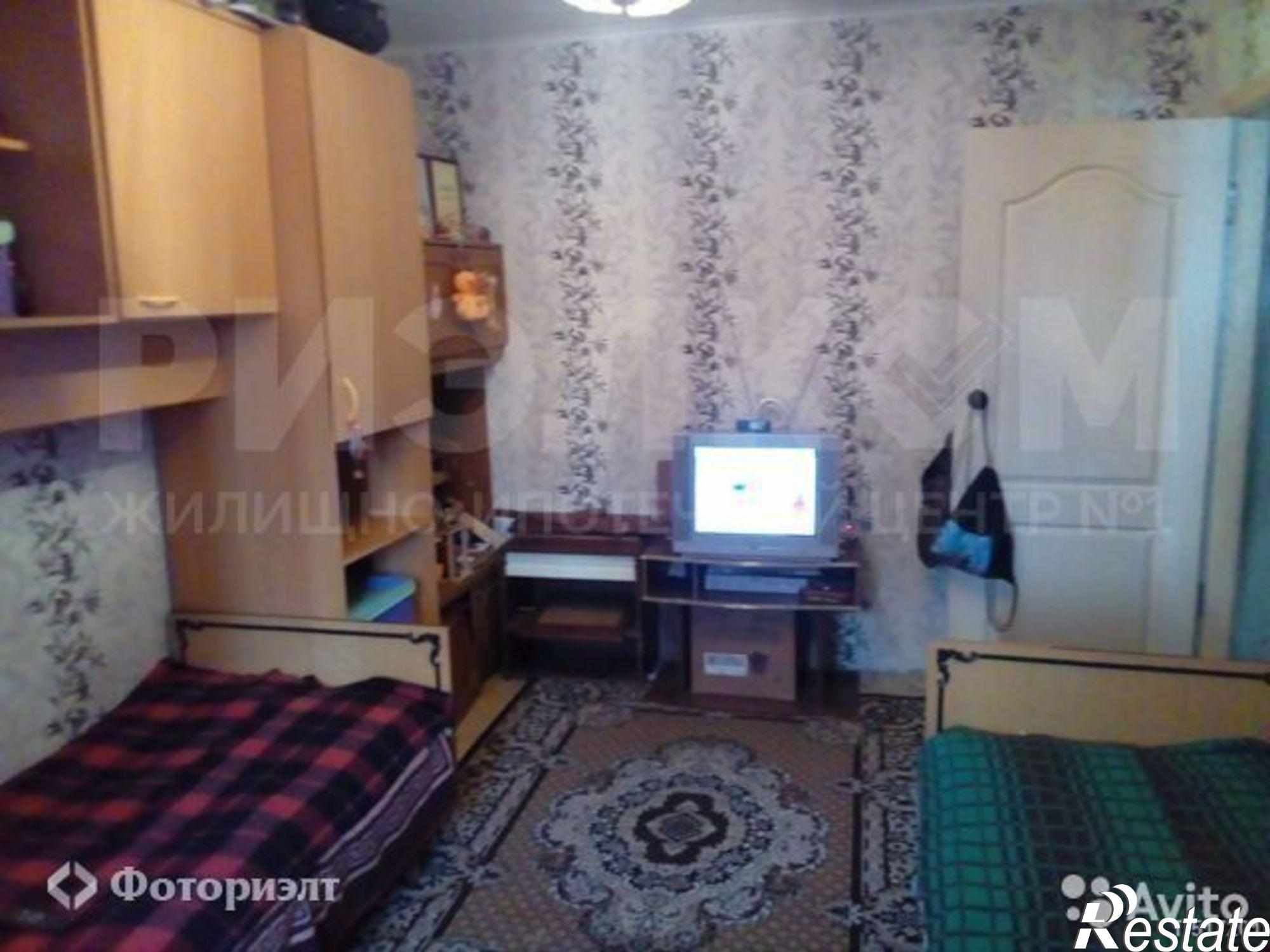 Купить квартиру за 600 000 рублей на Комарова ул, 148