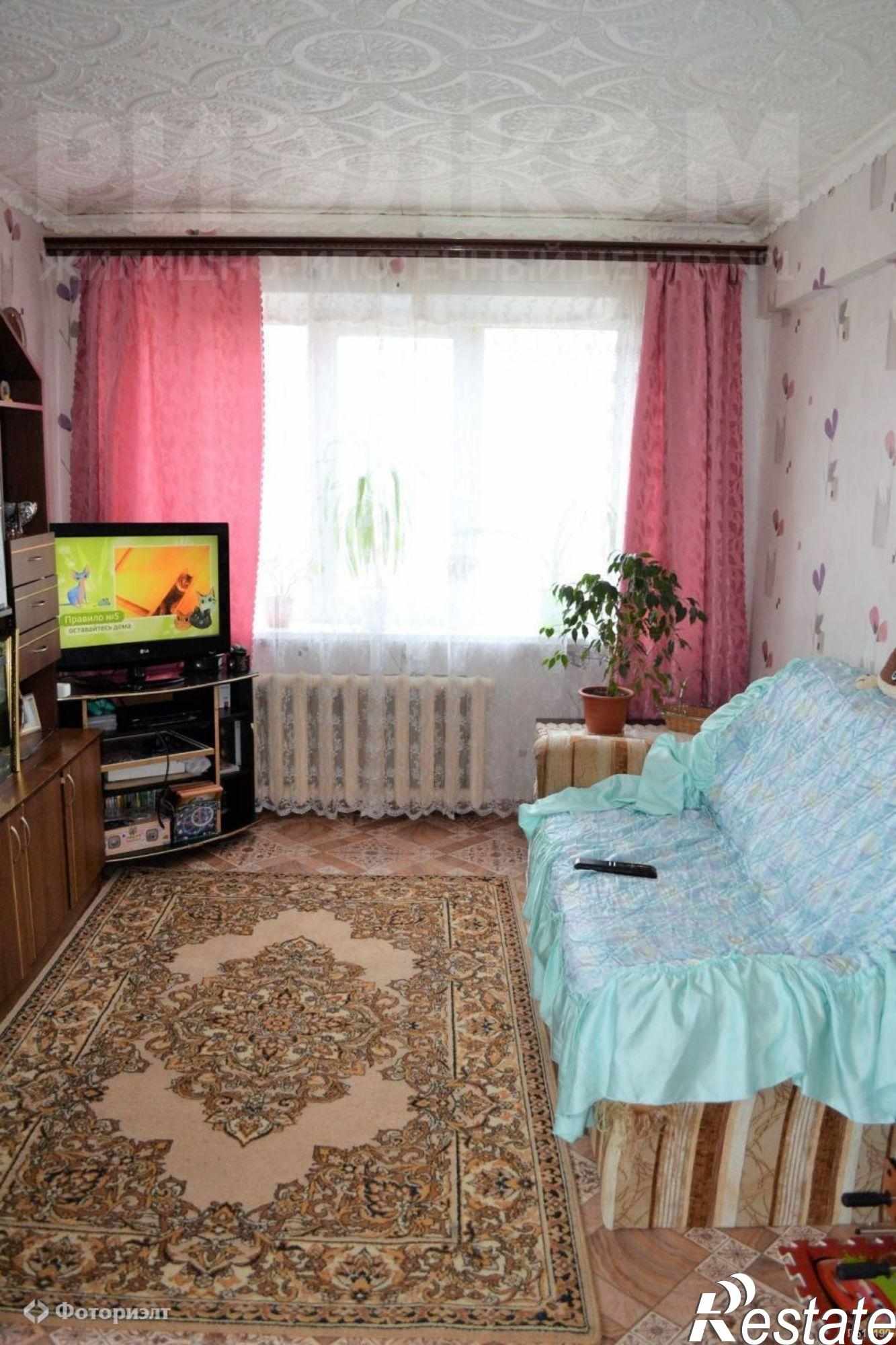 Купить квартиру за 1 100 000 рублей на Рабочая ул, 59