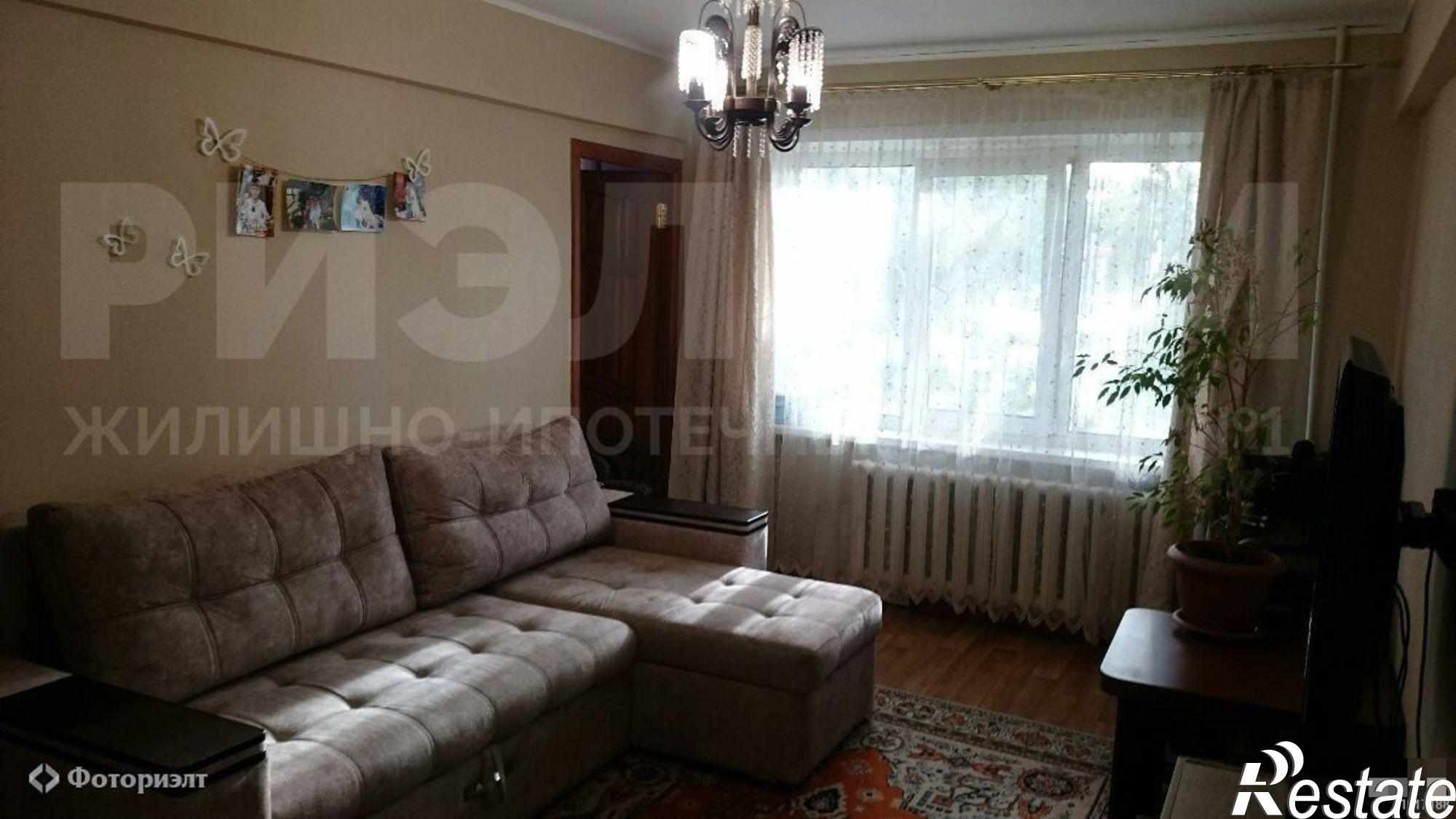Купить квартиру за 1 800 000 рублей на Факел Социализма ул, 1