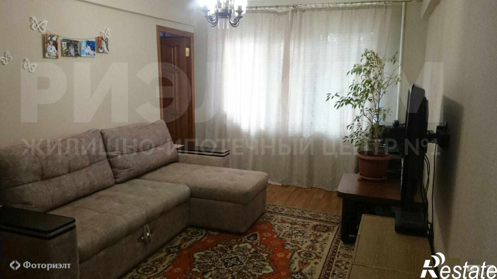 Купить квартиру за 1 800 000 рублей на Факел Социализма ул, 1