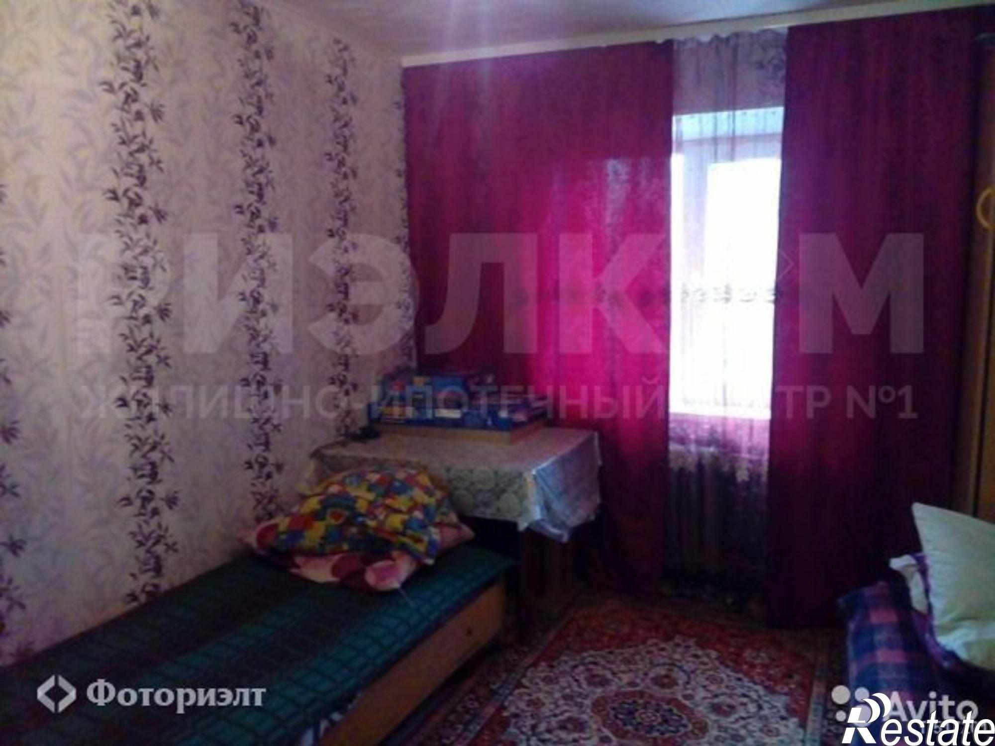 Купить квартиру за 600 000 рублей на Комарова ул, 148