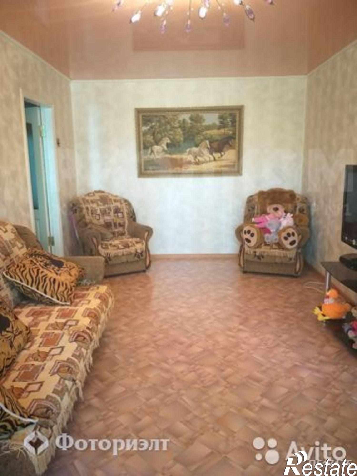 Купить квартиру за 1 130 000 рублей на Вокзальная ул, 7А