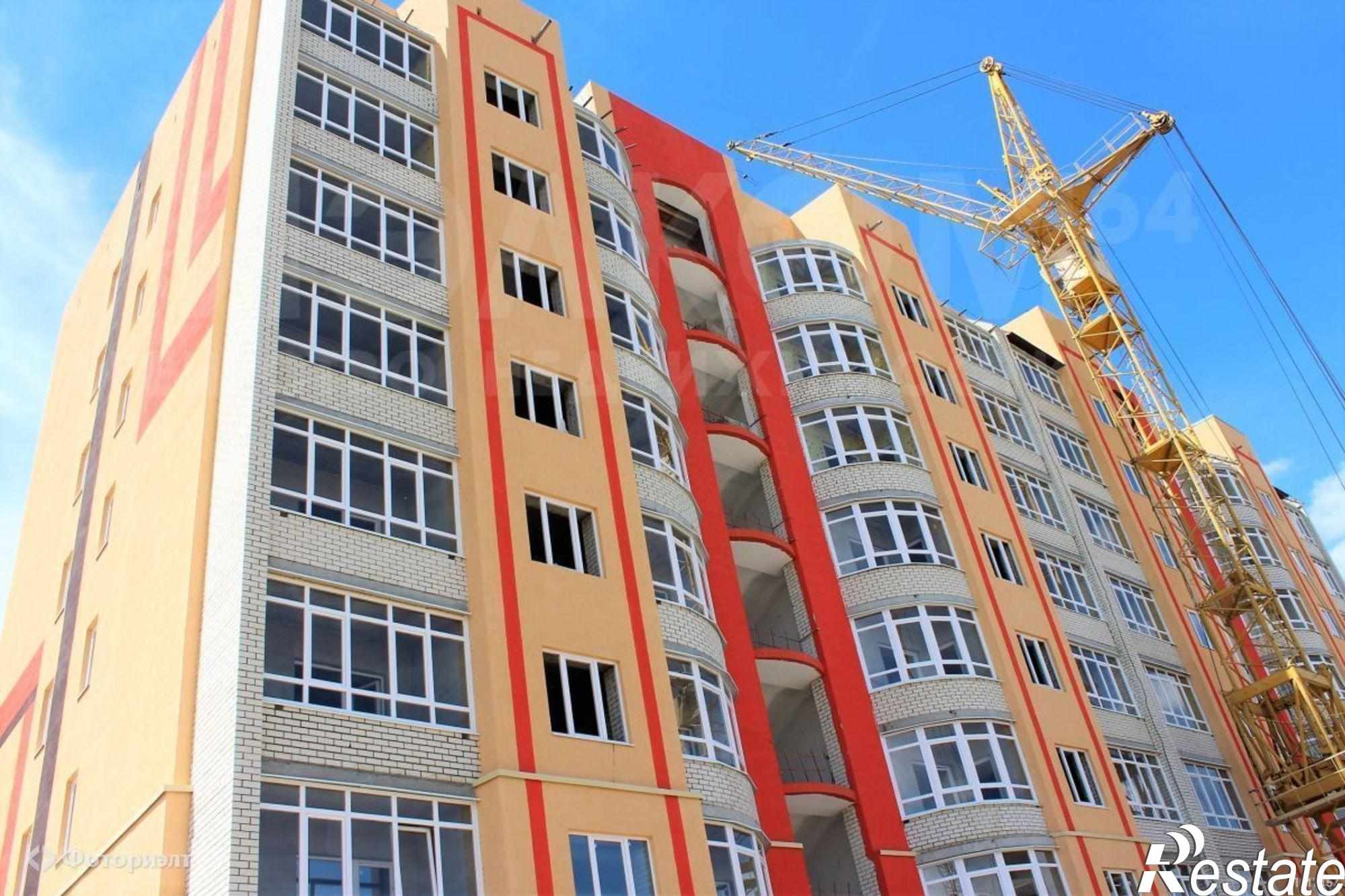 Купить квартиру за 2 807 680 рублей на Степная ул, 2а