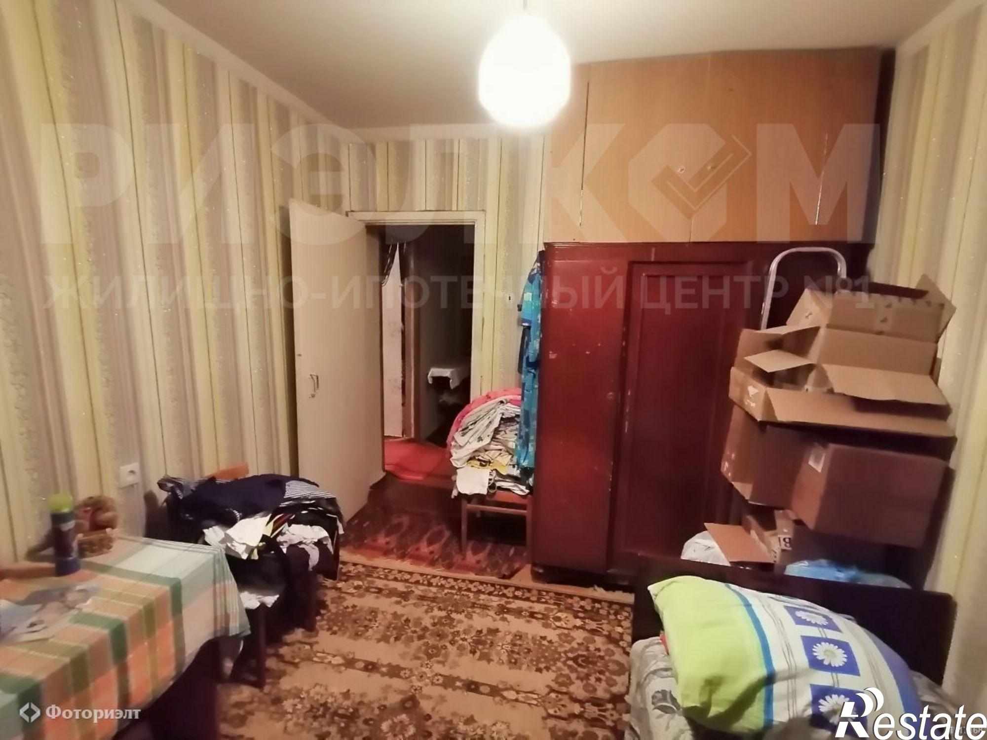 Купить квартиру за 2 100 000 рублей на Энергетиков проезд, 6