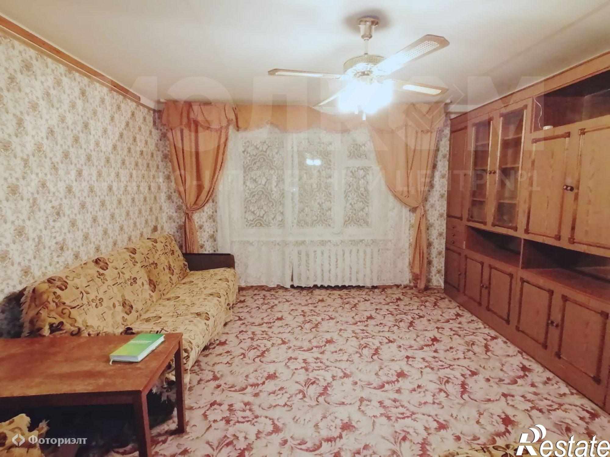 Купить квартиру за 2 160 000 рублей на Каховская ул, 9