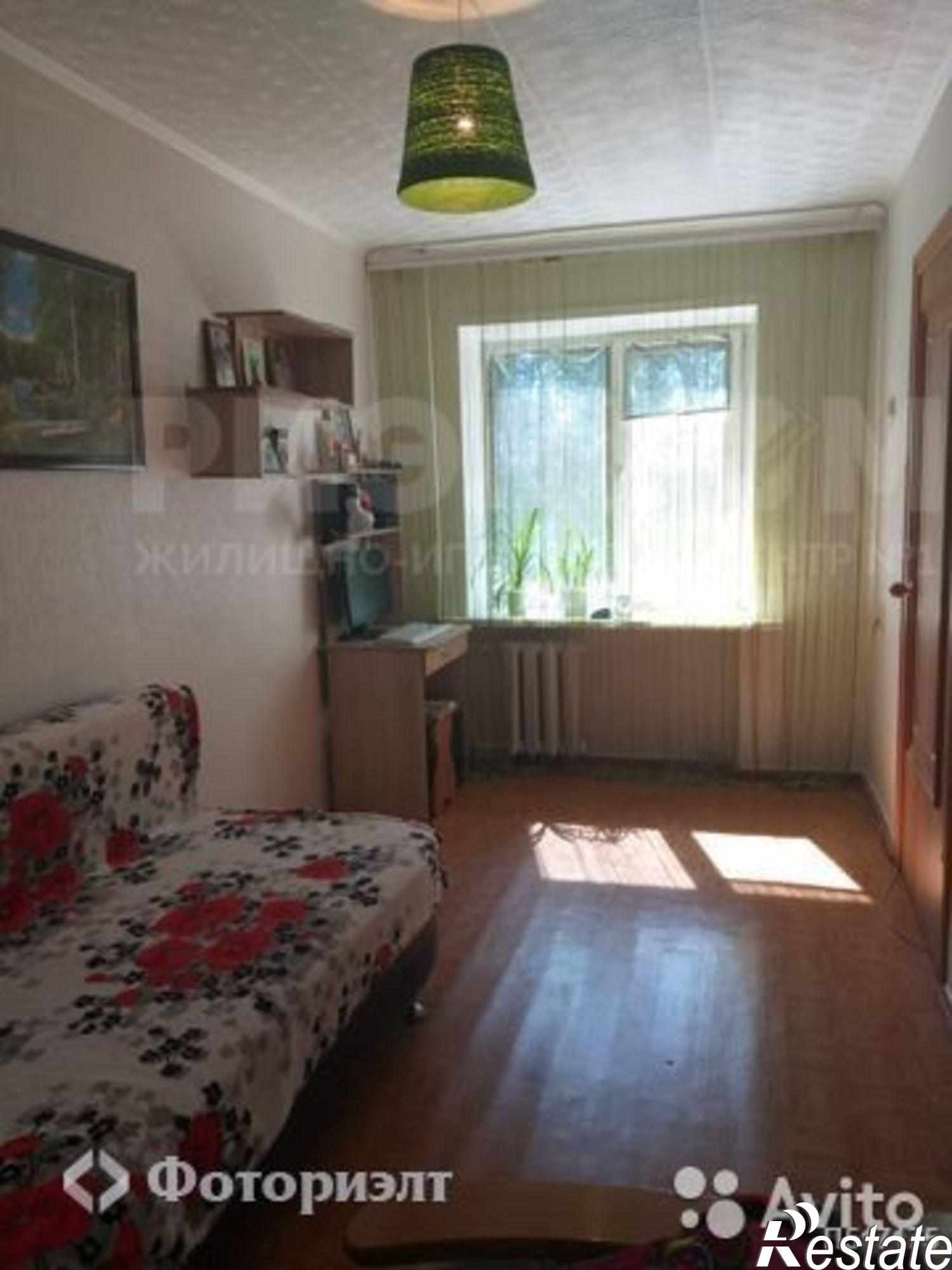 Купить квартиру за 1 130 000 рублей на Вокзальная ул, 7А