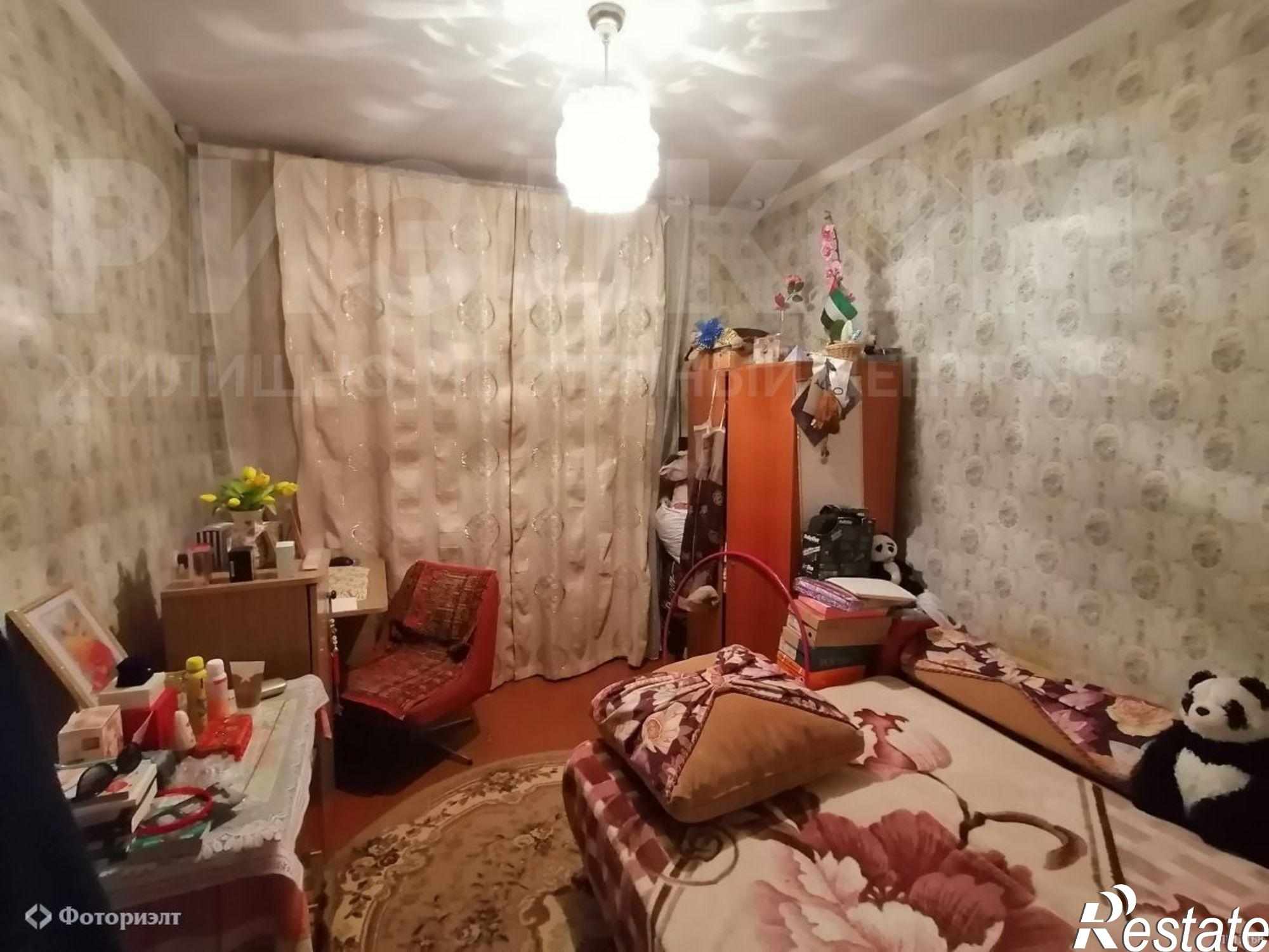Купить квартиру за 2 100 000 рублей на Энергетиков проезд, 6