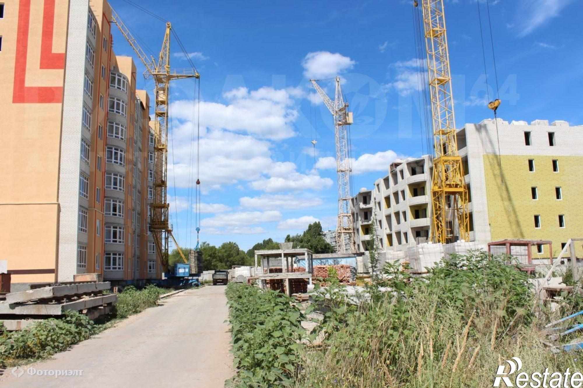 Купить квартиру за 2 807 680 рублей на Степная ул, 2а