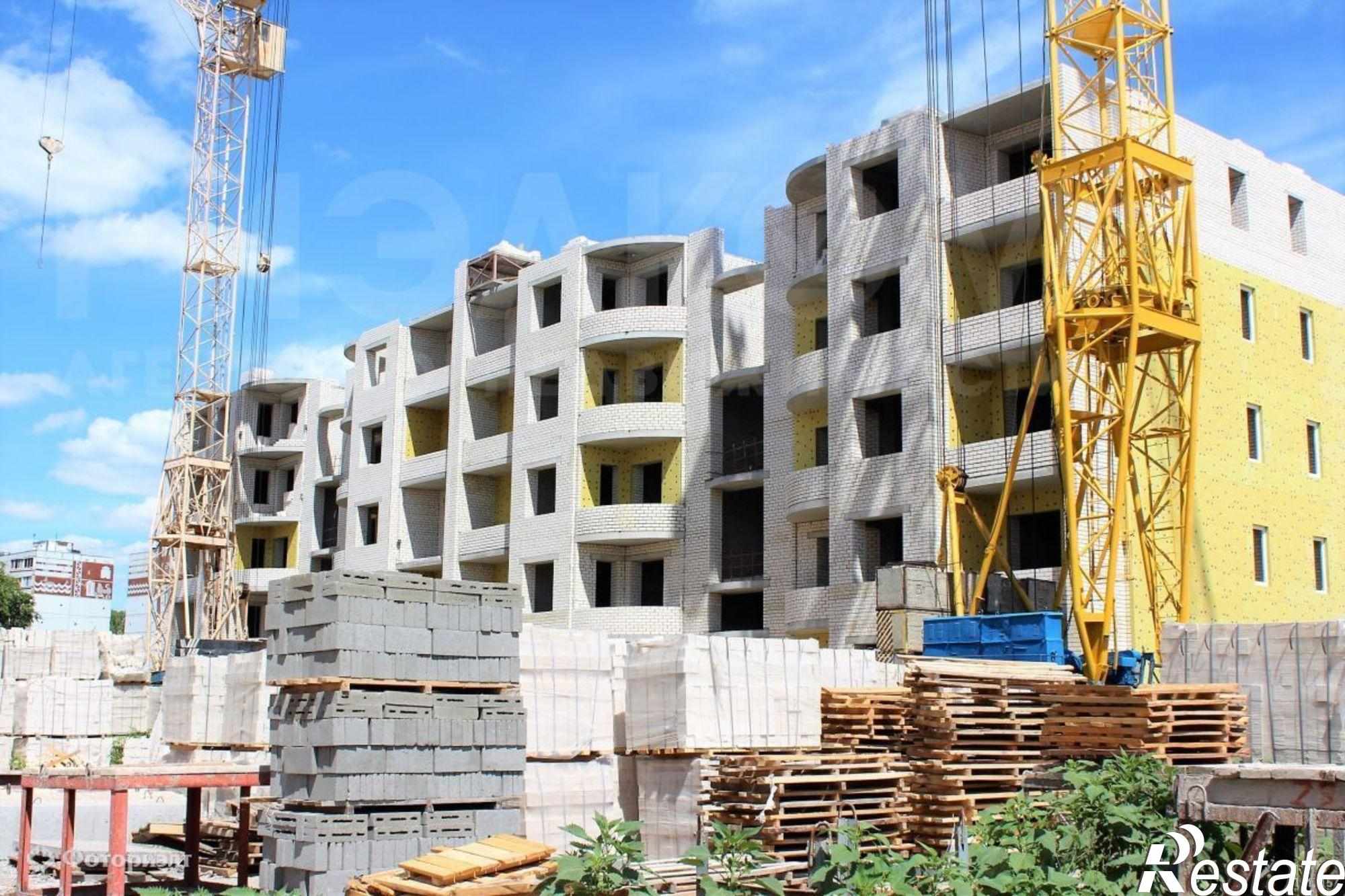 Купить квартиру за 2 807 680 рублей на Степная ул, 2а