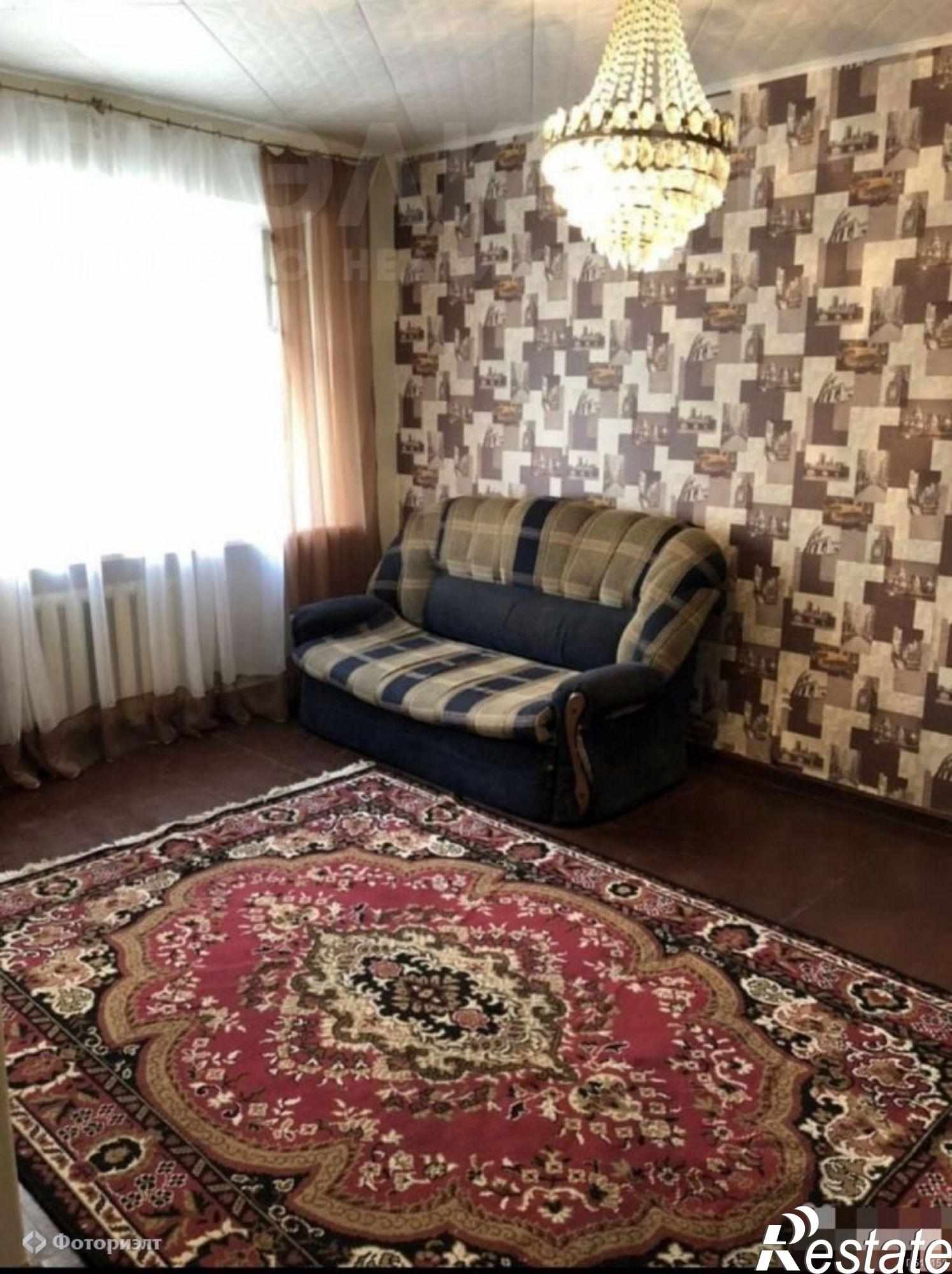 Купить квартиру за 800 000 рублей на Волжская ул, 69