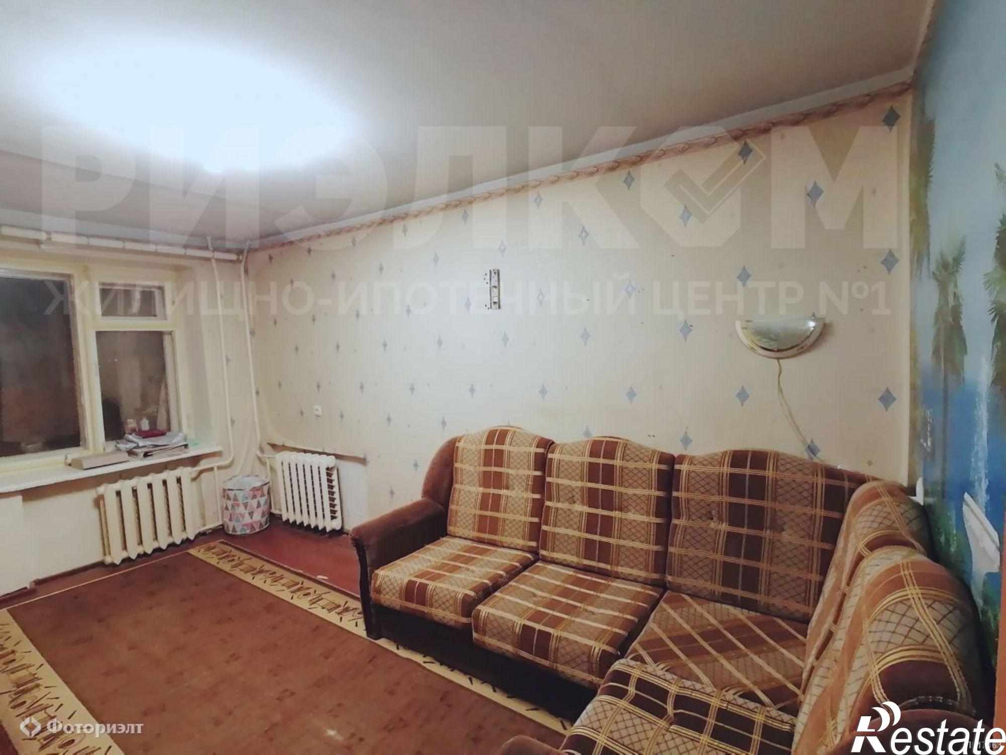 Купить квартиру за 2 160 000 рублей на Каховская ул, 9