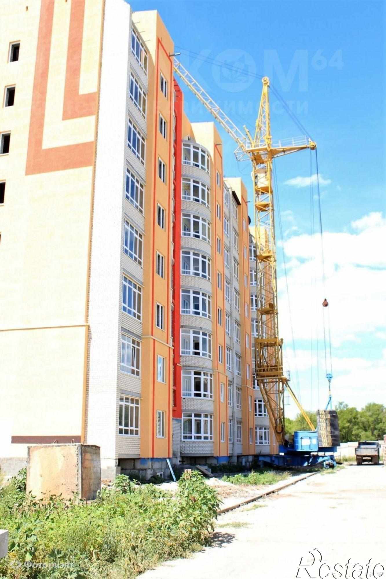 Купить квартиру за 2 807 680 рублей на Степная ул, 2а